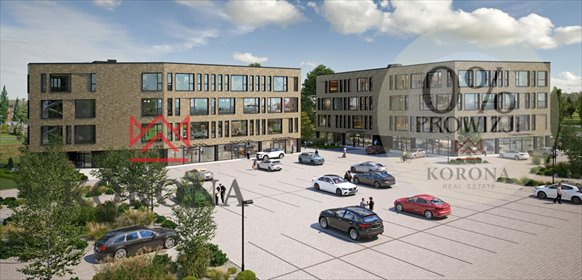 Nowoczesny lokal biurowo-usługowy 82,45 m² (bez prowizji) lokal użytkowy Białystok