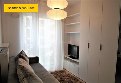 mieszkanie na wynajem 26m2 mieszkanie Warszawa, Mokotów, Śródziemnomorska