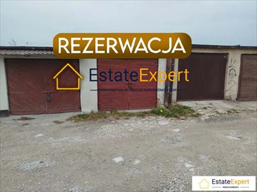 garaż na sprzedaż 19m2 garaż Kielce, Uroczysko, Turystyczna