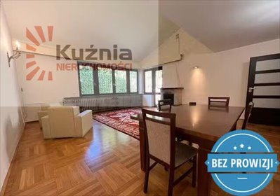 Dom do wynajęcia - 180 m² z garażem na Pradze-Południe dom Warszawa, Praga-Południe, Saska Kępa, Algierska
