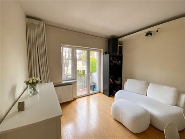 Na sprzedaż 50 m² mieszkanie na Saskiej Kępie w Warszawie mieszkanie Warszawa, Praga-Południe Saska Kępa
