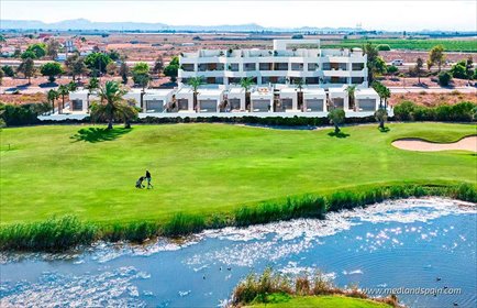 mieszkanie na sprzedaż 70m2 mieszkanie Los Alcázares