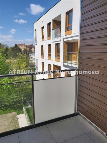 Wynajmę nowoczesne 41 m² mieszkanie z tarasem w Piotrkowie mieszkanie Piotrków Trybunalski