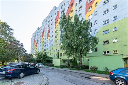 3-pokojowe mieszkanie z loggią w Krakowie zapraszam mieszkanie Kraków, Bieżanów-Prokocim, Prokocim Nowy, Ściegiennego