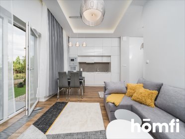 mieszkanie na wynajem 31m2 mieszkanie Kraków, Ruczaj, Karola Bunscha