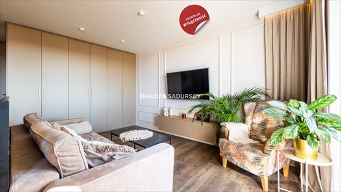 mieszkanie na sprzedaż 46m2 mieszkanie Kraków, Bieżanów-Prokocim, Złocień, Domagały