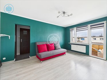 mieszkanie na sprzedaż 36m2 mieszkanie Bydgoszcz, Błonie, Konstantego Ildefonsa Gałczyńskiego