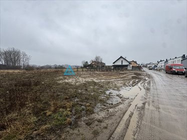 Działka budowlana na sprzedaż Miszewko 978m2 Foto 3