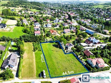 Na sprzedaż działka 30 arów z pełnym uzbrojeniem w Posadzie Górnej działka Posada Górna
