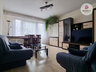 Dwustronne 48m2 po remoncie z balkonem i piwnicą mieszkanie Olsztyn, Nagórki, ul. Mieczysława Orłowicza