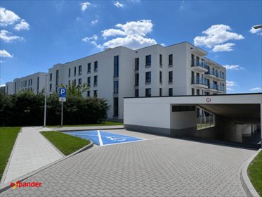 Nowoczesne 3-pokojowe mieszkanie z balkonem i windą mieszkanie Lublin, Daliowa