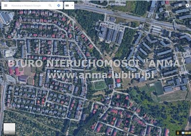 działka na sprzedaż 838m2 działka Lublin, Węglin, Świt, Poznańska