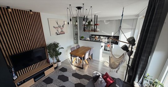 Sprzedam przestronne 3-pokojowe mieszkanie 60 m² z tarasem i garażem mieszkanie Warszawa, Białołęka, Mariana Wyrzykowskiego