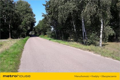 Działka rolna na sprzedaż Drupia, Skórzec 1 314m2 Foto 4