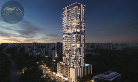 Luksusowe studio w Dubaju - polecam mieszkanie Dubaj