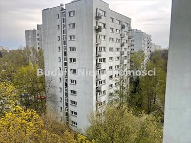 Dwupokojowe mieszkanie z widokiem i balkonem na Żoliborzu mieszkanie Warszawa, Żoliborz, Sady Żoliborskie, Włościańska
