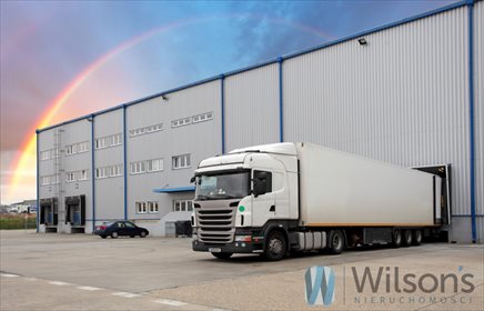 magazyn na wynajem 1300m2 magazyn Warszawa, Białołęka, Annopol