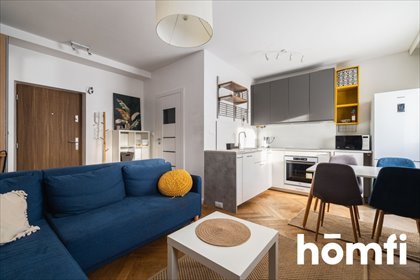 mieszkanie na wynajem 38m2 mieszkanie Kraków, Śródmieście, Michała Siedleckiego