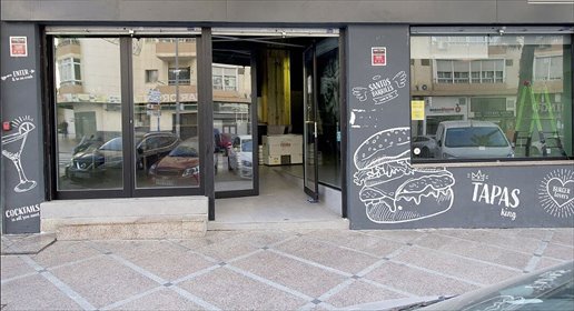Przestronna restauracja na sprzedaż w centrum Torremolinos lokal użytkowy Torremolinos Centro, Torremolinos Centro, Torremolinos, Málaga
