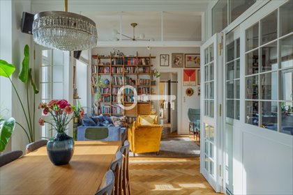 mieszkanie na wynajem 106m2 mieszkanie Warszawa, Śródmieście, Koszykowa