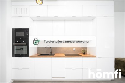 Komfortowe 2-pokojowe mieszkanie na wynajem w Krakowie mieszkanie Kraków, Podgórze, Henryka i Karola Czeczów