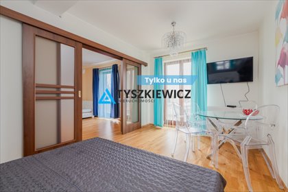 mieszkanie na sprzedaż 33m2 mieszkanie Jastrzębia Góra, Rozewska