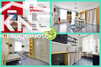 mieszkanie na sprzedaż 48m2 mieszkanie Lublin, Dziesiąta