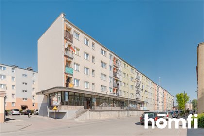 2-pokojowe mieszkanie z dużym potencjałem w Nowym Dworze Gdańskim mieszkanie Nowy Dwór Gdański, Obrońców Westerplatte