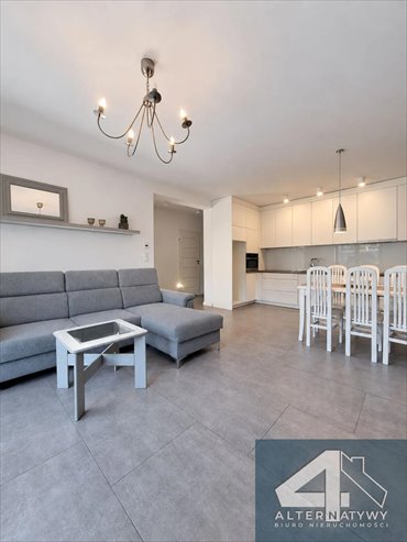 Nowoczesny apartament 66 m² z 2 sypialniami - polecam! mieszkanie Piotrków Trybunalski, Jeziorna