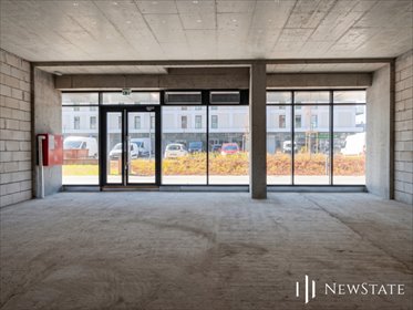 Wynajem lokalu usługowego 104 m² z ogródkiem w Krakowie lokal użytkowy Kraków