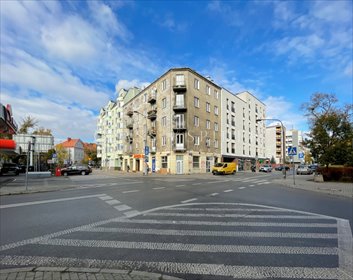 mieszkanie na sprzedaż 55m2 mieszkanie Warszawa, Praga-Północ, Środkowa