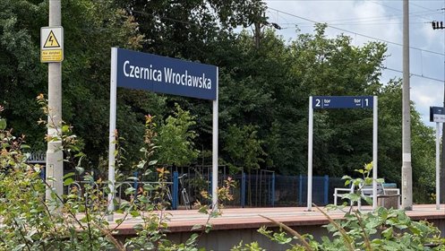 Działka 850 m² w Czernicy - szybki dojazd do Wrocławia zapraszam działka Czernica, Poziomkowa