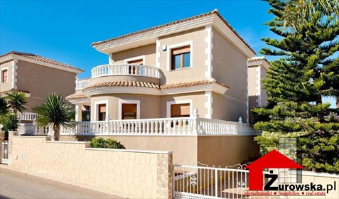 dom na sprzedaż 105m2 dom Alicante