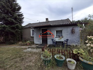 Polecam dom 65 m² z dużą działką 4800 m² w Julianowie dom Julianów
