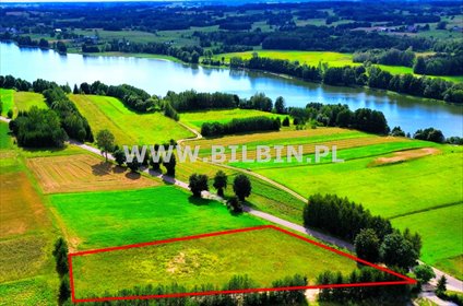 Na sprzedaż działka 4427 m² z prądem i ogrodzeniem w Przerośli działka Przerośl