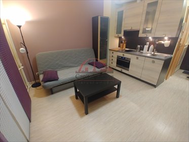 Na wynajem przestronne 20 m² mieszkanie w Warszawie mieszkanie Warszawa, Mokotów, Wiktorska