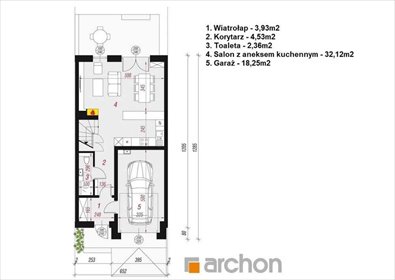 dom na sprzedaż 123m2 dom Obora