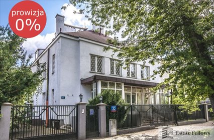 Przestronny lokal biurowy 540 m² na Pradze-Południe zapraszam lokal użytkowy Warszawa, Praga-Południe, Saska Kępa, Katowicka