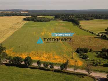 działka na sprzedaż 203494m2 działka Świerzenko