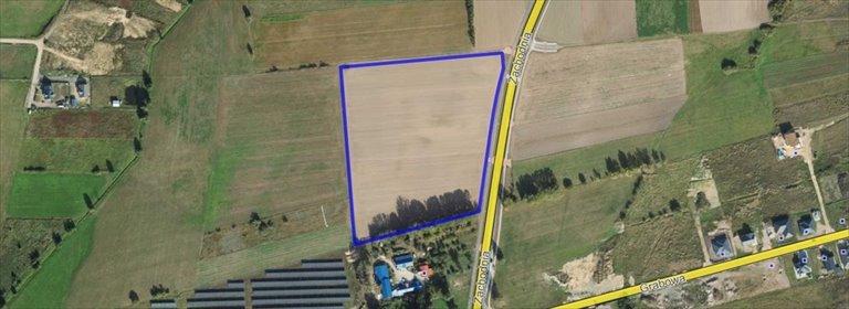 działka na sprzedaż 31822m2 działka Łomża, Zachodnia