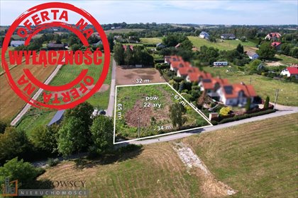 Działka budowlana 2200 m2 w Narama - teren mieszany. działka Narama