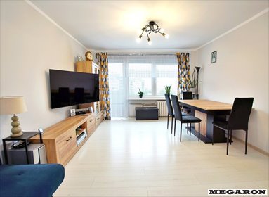 Dwupokojowe mieszkanie 52,4 m² w Tysiącleciu polecam mieszkanie Częstochowa, Tysiąclecie