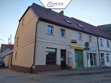 Do sprzedania kamienica z apartamentem i potencjałem biznesowym dom Czaplinek