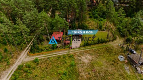 dom na sprzedaż 44m2 dom Łubiana