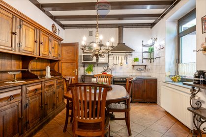 dom na sprzedaż 440m2 dom Milanówek, Chrzanowska