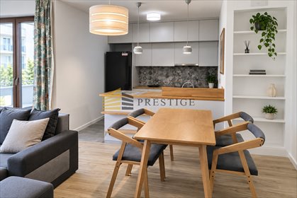 Nowoczesny apartament 80 m² z garażem i patio - polecam! mieszkanie Warszawa, Wilanów, Franciszka Klimczaka