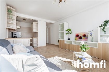 Wynajem 3-pokojowe mieszkanie na Bielanach z zielenią mieszkanie Warszawa, Bielany, Wrzeciono, Wrzeciono