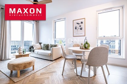 mieszkanie na wynajem 48m2 mieszkanie Warszawa, Mokotów, ul. Domaniewska