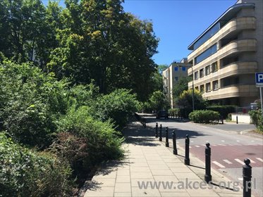 Apartament 104 m² w Warszawie (blisko Łazienek Królewskich) mieszkanie Warszawa, Śródmieście, Śródmieście Południowe