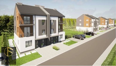 mieszkanie na sprzedaż 54m2 mieszkanie Kalisz